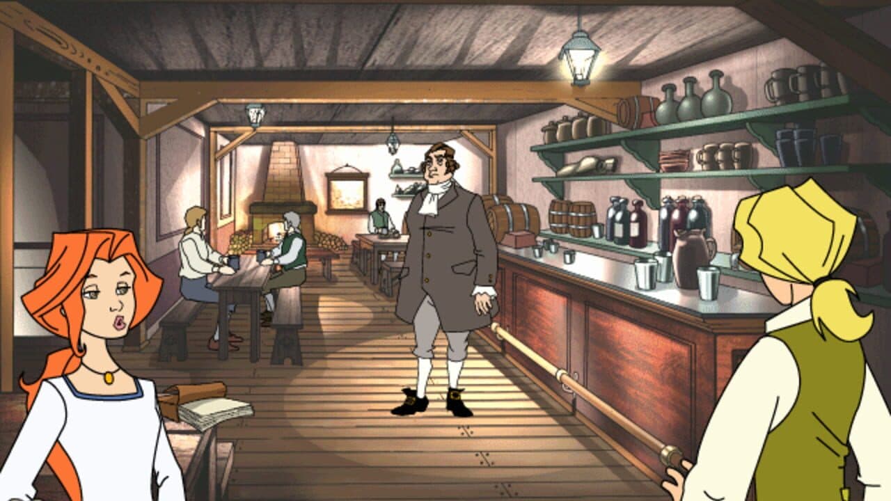 Liberty's Kids screenshot 1