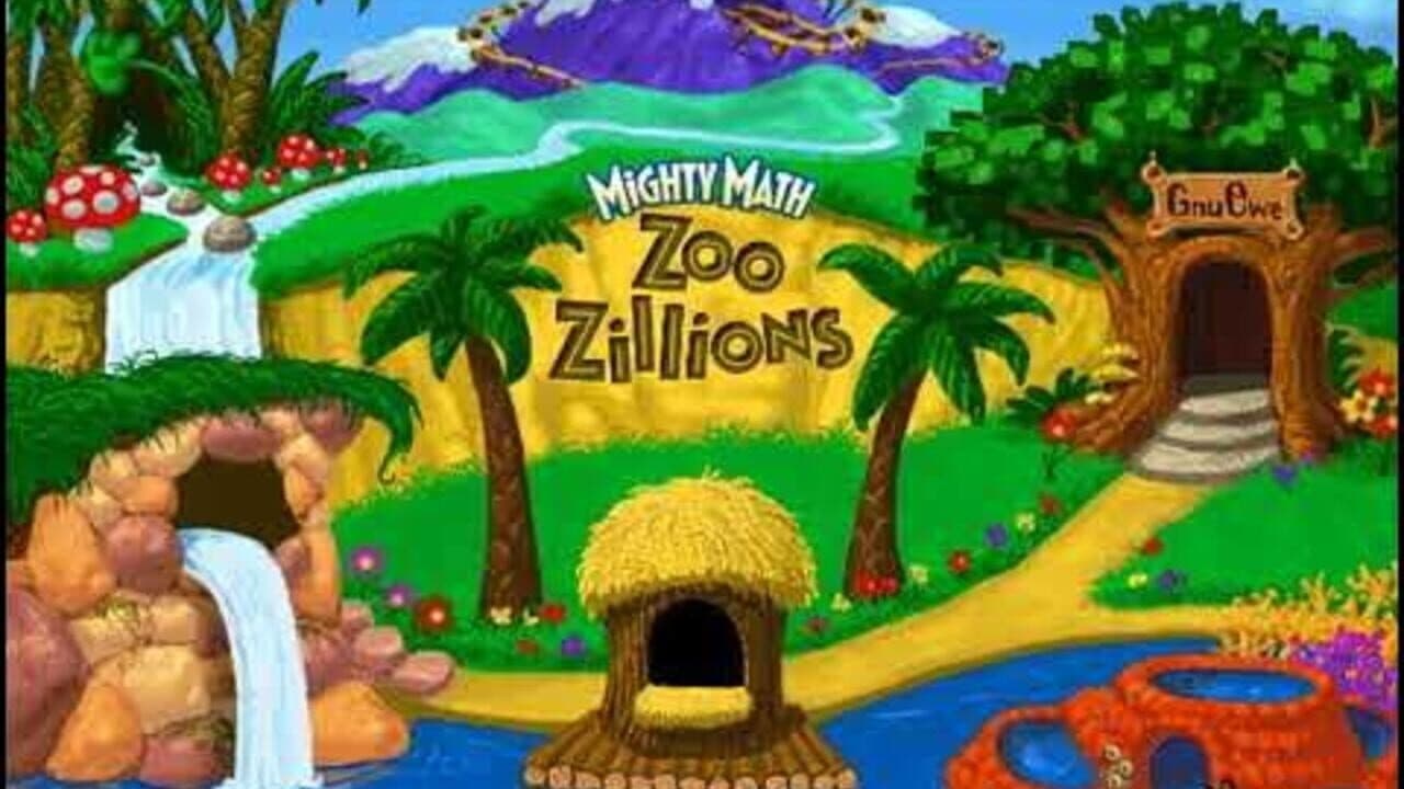 Mighty Math Zoo Zillions thumbnail 2