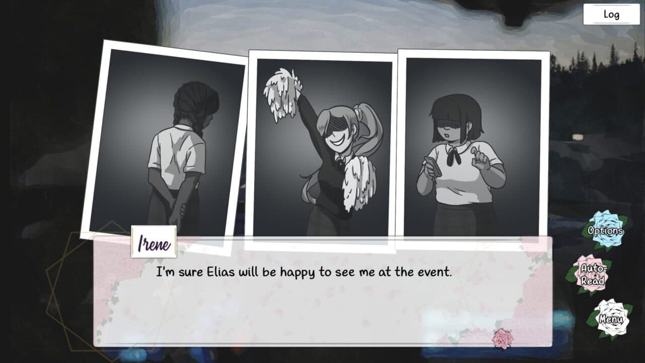 Good Lord! Everyone at the Reunion For My Religious All-Girls School Is a Trans Man... And They're Hot?! screenshot 1