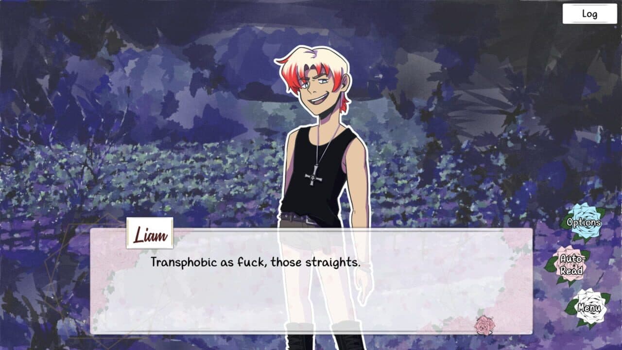 Good Lord! Everyone at the Reunion For My Religious All-Girls School Is a Trans Man... And They're Hot?! thumbnail 5