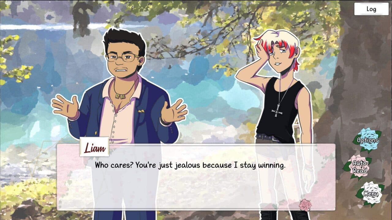 Good Lord! Everyone at the Reunion For My Religious All-Girls School Is a Trans Man... And They're Hot?! thumbnail 6
