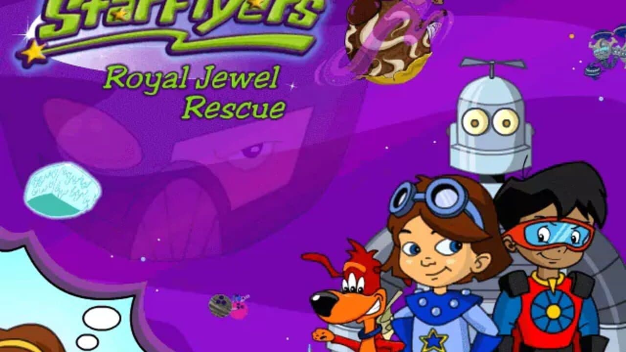 StarFlyers: Royal Jewel Rescue thumbnail 3