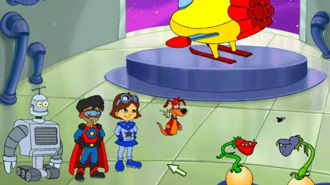 StarFlyers: Royal Jewel Rescue thumbnail 7