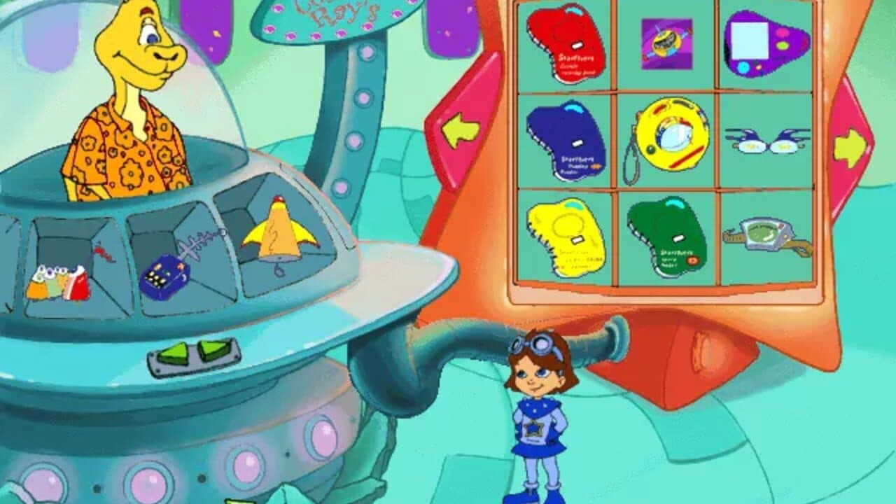 StarFlyers: Royal Jewel Rescue thumbnail 2