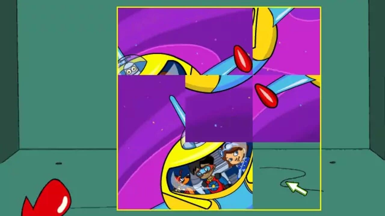 StarFlyers: Royal Jewel Rescue thumbnail 8