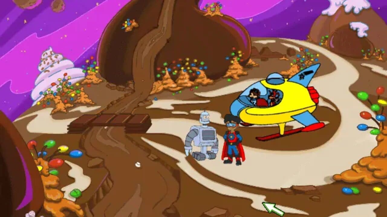 StarFlyers: Royal Jewel Rescue thumbnail 4