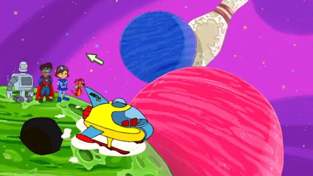 StarFlyers: Royal Jewel Rescue thumbnail 5