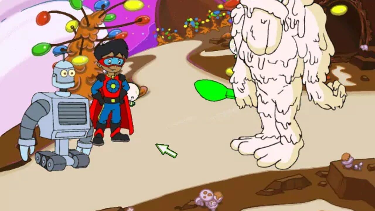 StarFlyers: Royal Jewel Rescue thumbnail 13