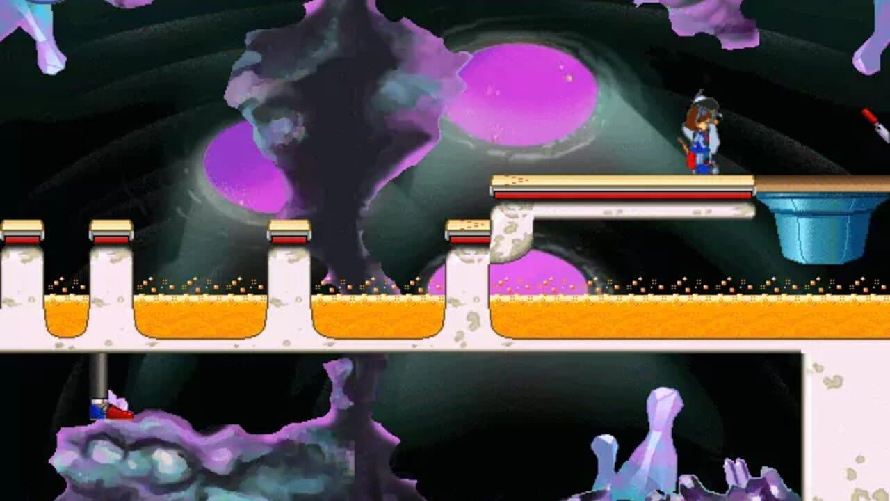 StarFlyers: Royal Jewel Rescue thumbnail 15