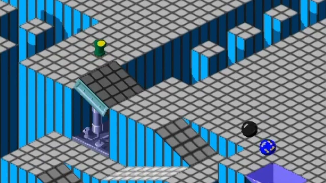 Marble Madness thumbnail 4