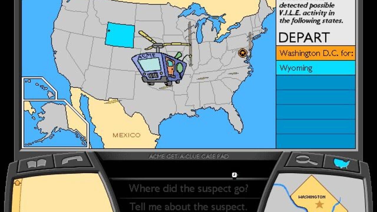 Where in the U.S.A. Is Carmen Sandiego? thumbnail 2