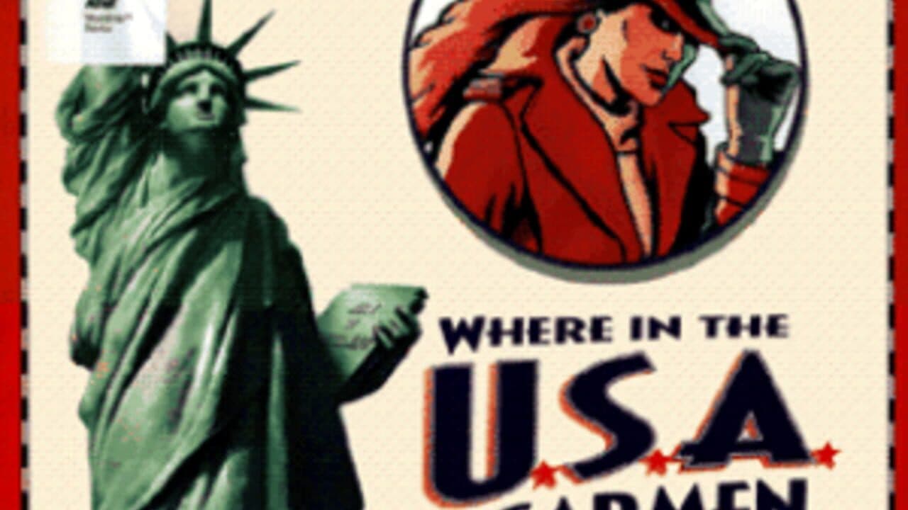 Where in the U.S.A. Is Carmen Sandiego? thumbnail 6