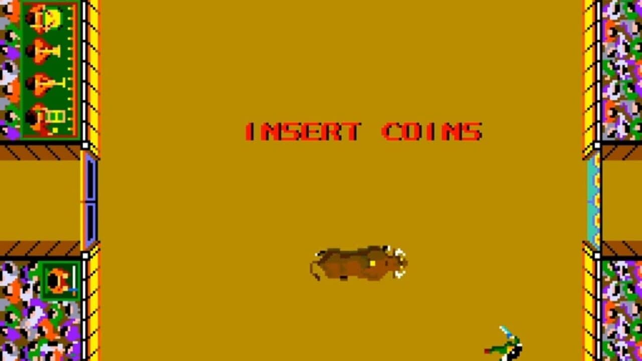 Bull Fight screenshot 1