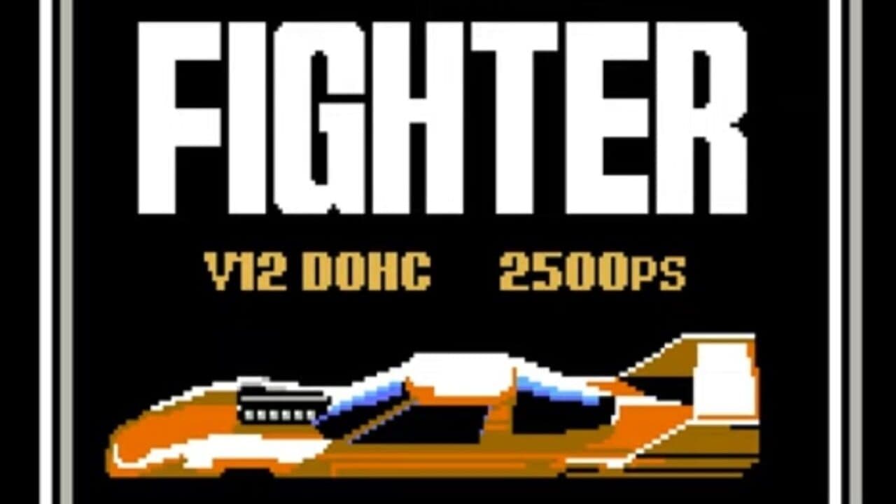 Road Fighter thumbnail 4