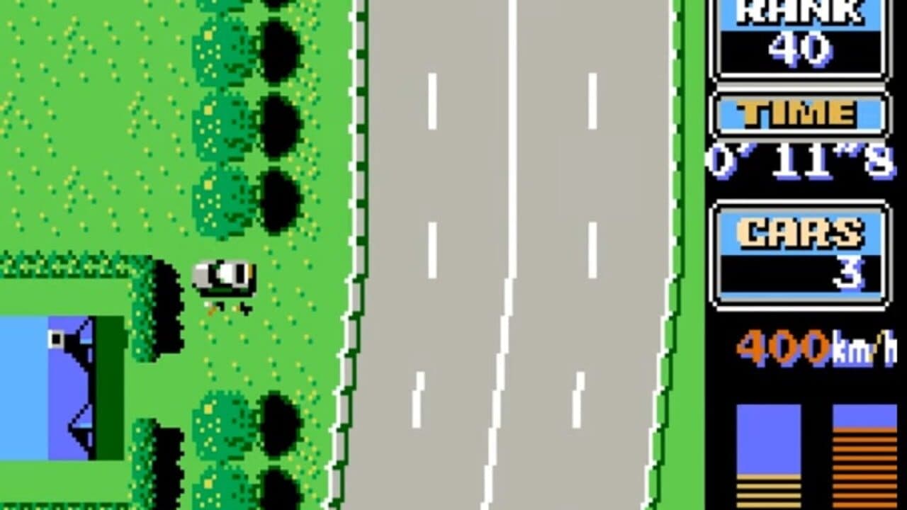 Road Fighter thumbnail 5
