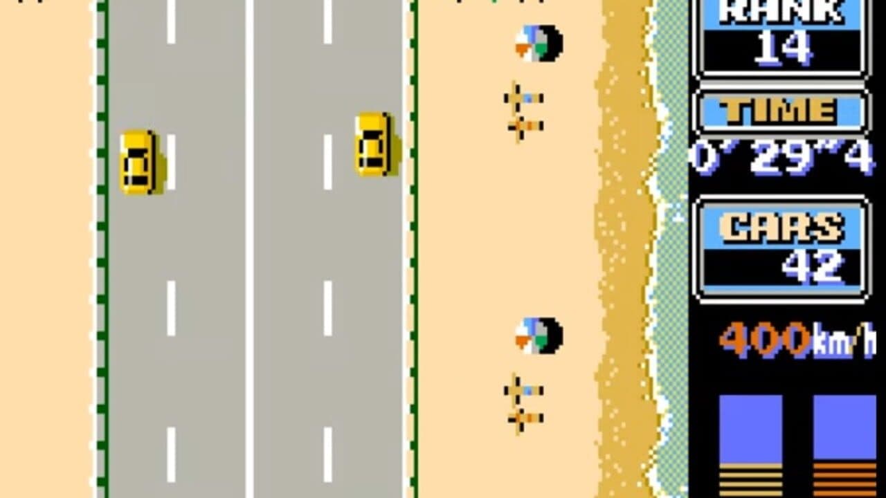Road Fighter thumbnail 2