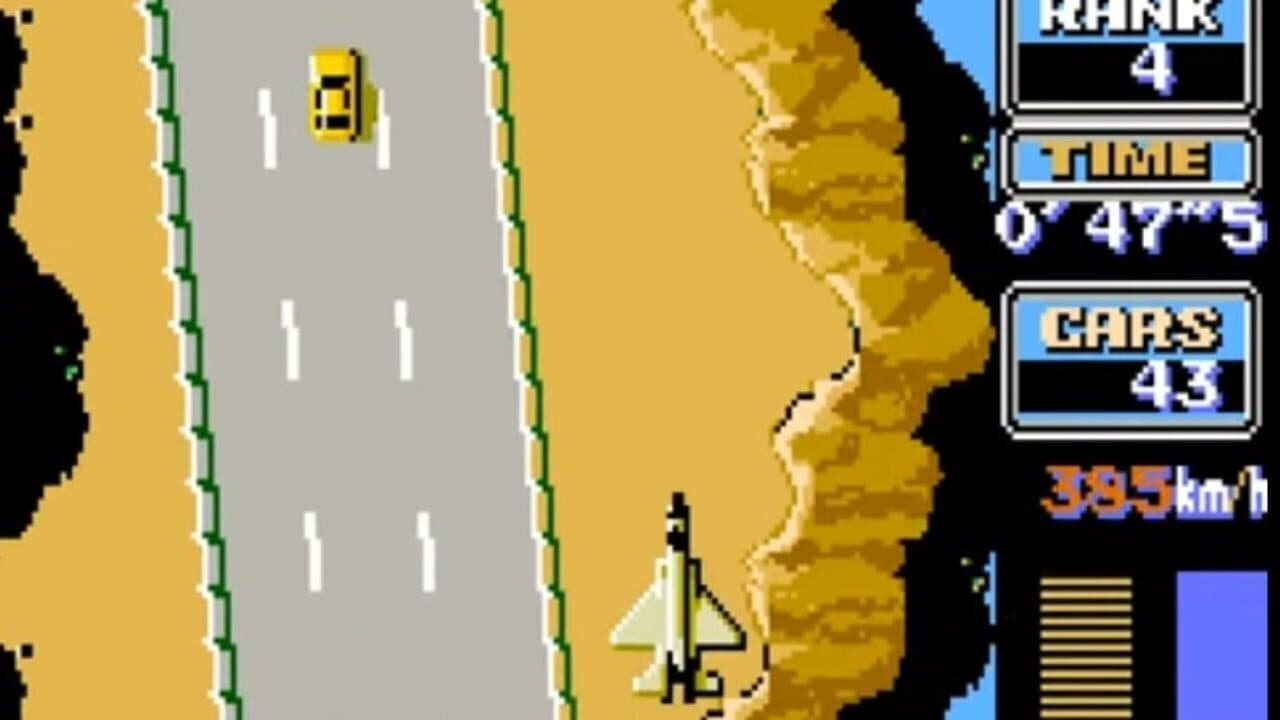 Road Fighter thumbnail 3