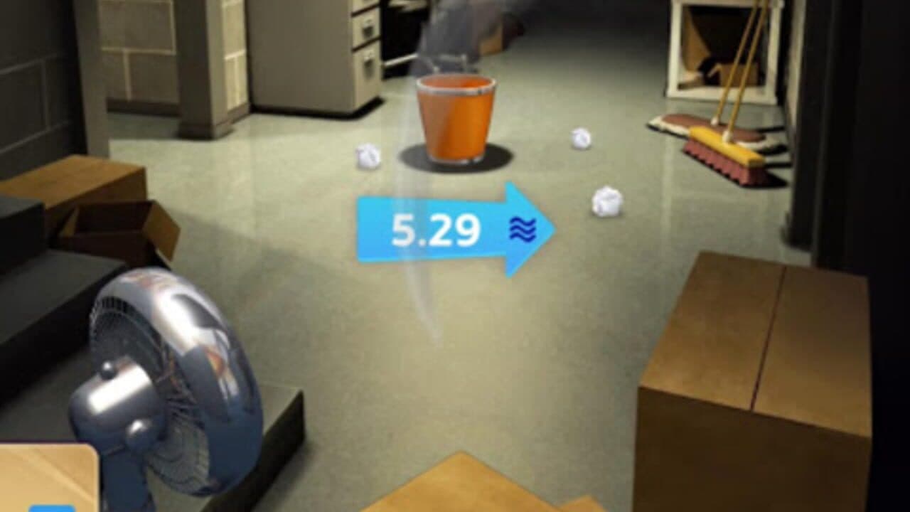 Paper Toss thumbnail 2