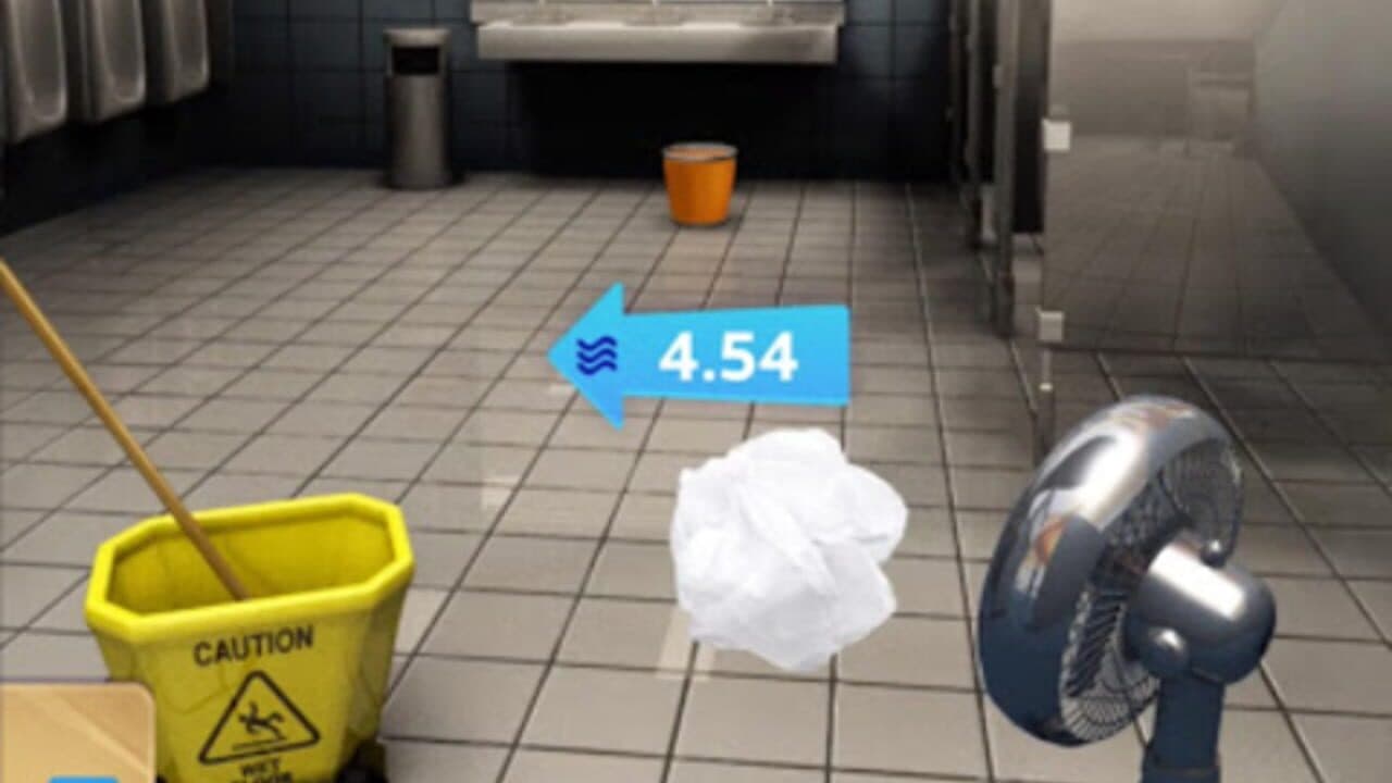 Paper Toss thumbnail 4