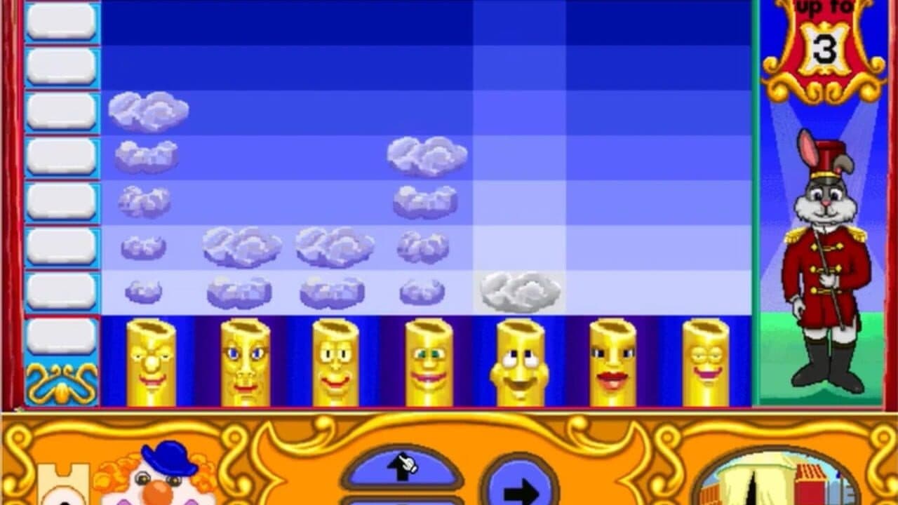 Reader Rabbit Math Adventures Ages 4-6 thumbnail 3
