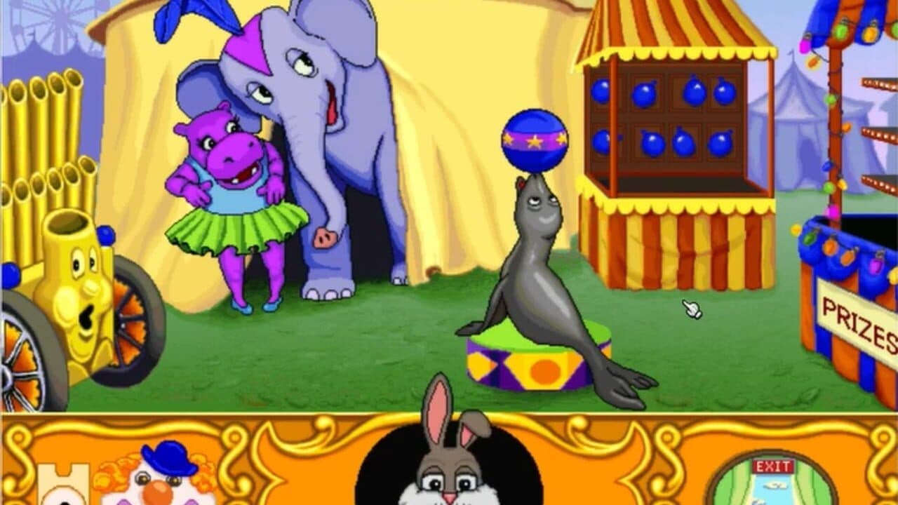 Reader Rabbit Math Adventures Ages 4-6 thumbnail 4