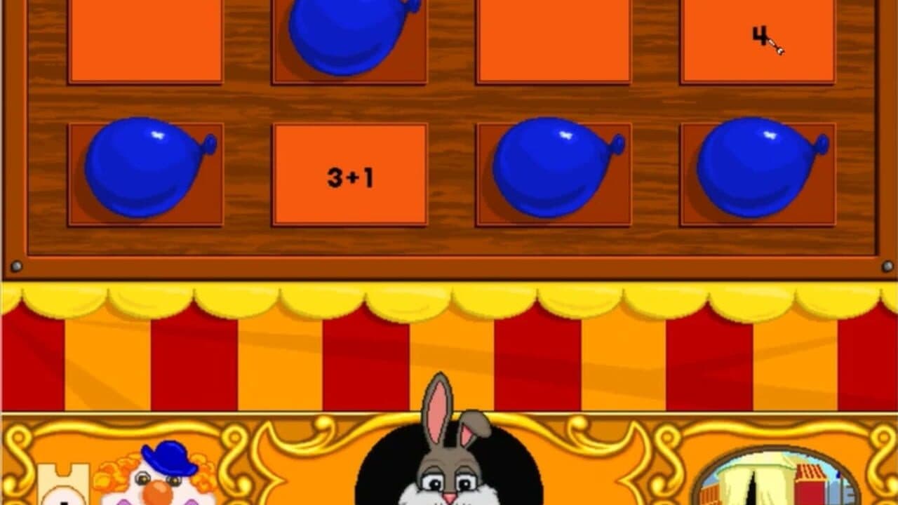 Reader Rabbit Math Adventures Ages 4-6 thumbnail 5