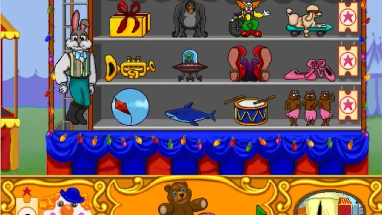 Reader Rabbit Math Adventures Ages 4-6 thumbnail 6