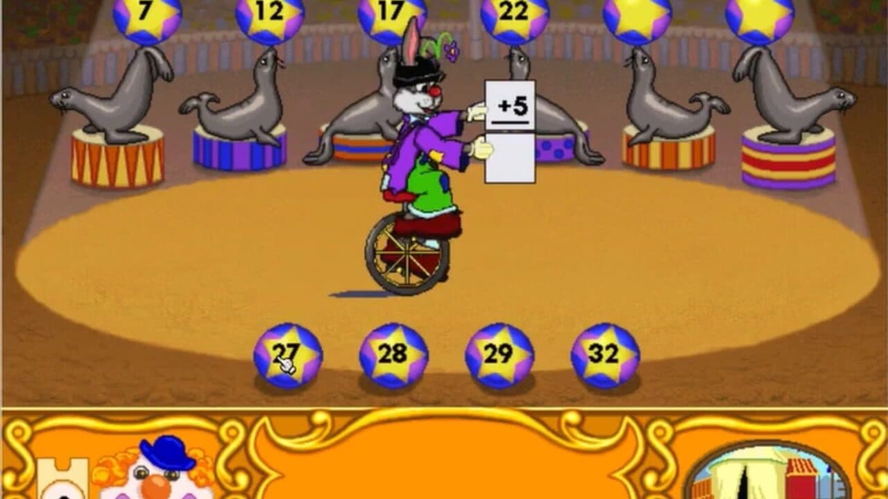 Reader Rabbit Math Adventures Ages 4-6 thumbnail 7