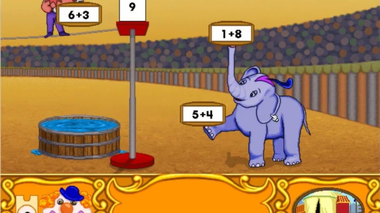 Reader Rabbit Math Adventures Ages 4-6 thumbnail 8