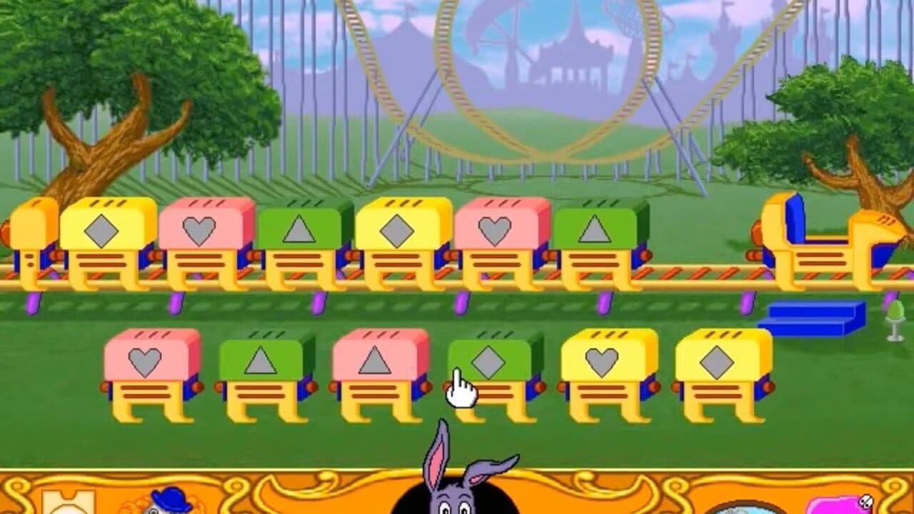 Reader Rabbit Math Adventures Ages 4-6 thumbnail 15