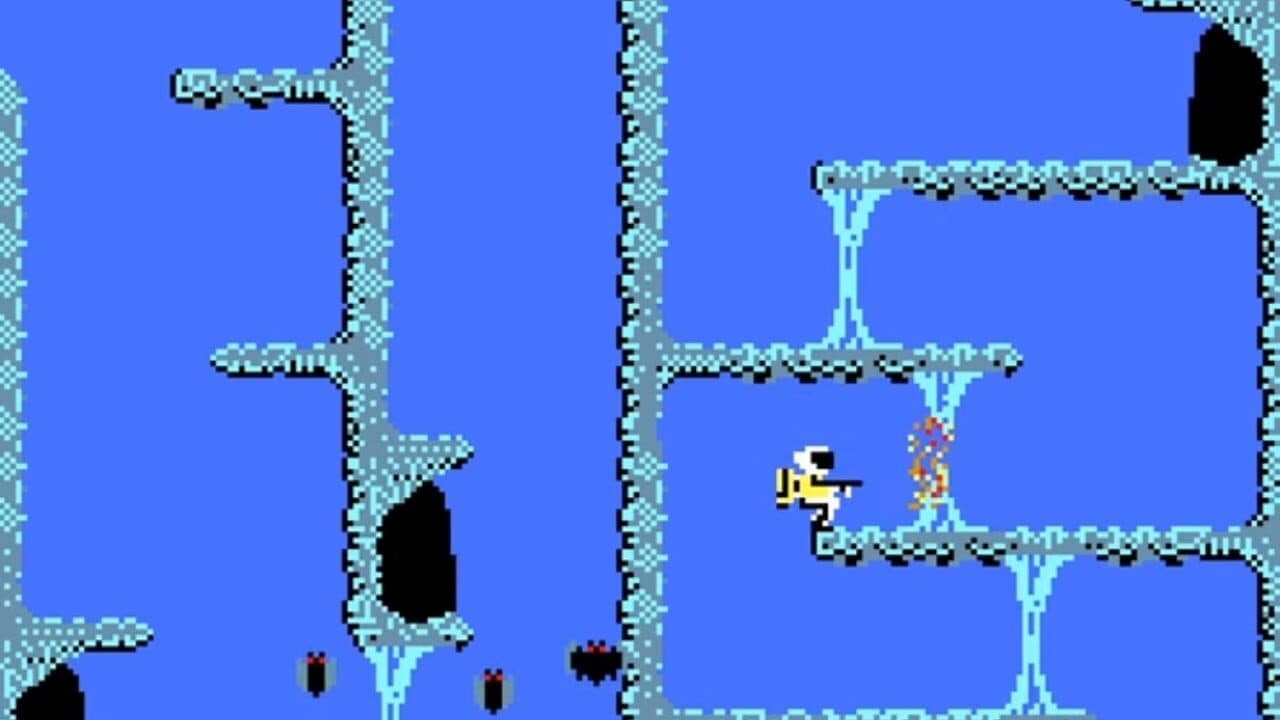 Freeze screenshot 1