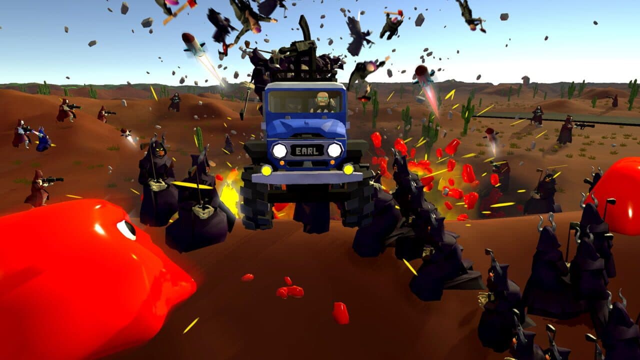 Earl vs. the Mutants thumbnail 7