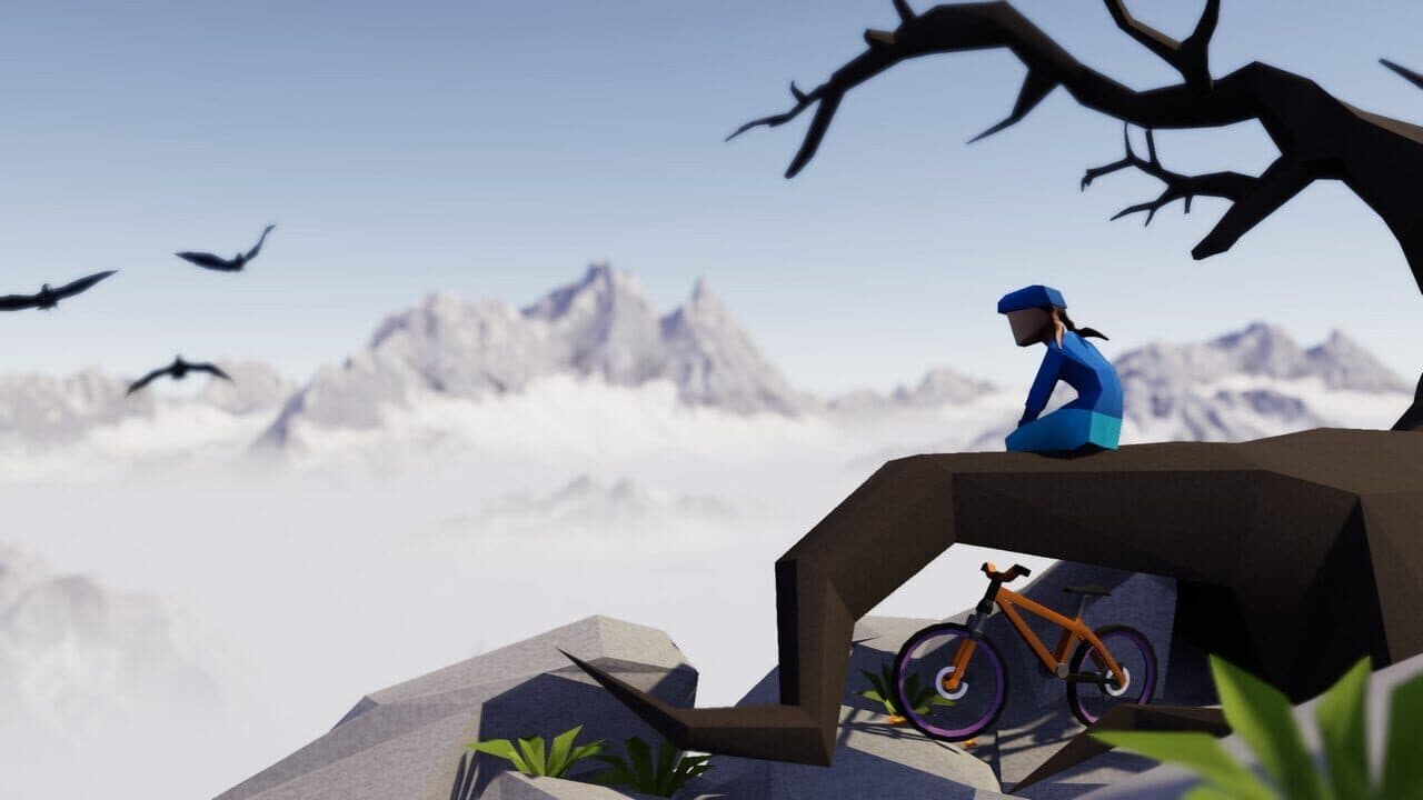 Lonely Mountains: Downhill thumbnail 12