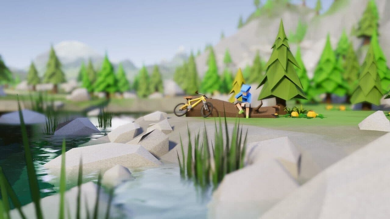 Lonely Mountains: Downhill thumbnail 7