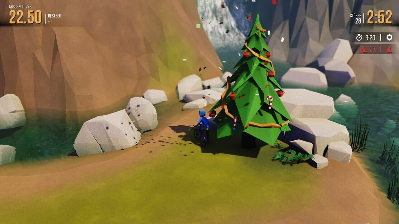 Lonely Mountains: Downhill thumbnail 9