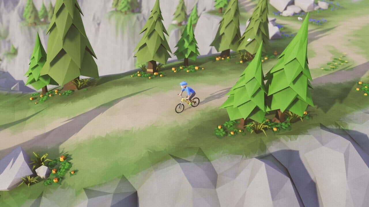 Lonely Mountains: Downhill thumbnail 11