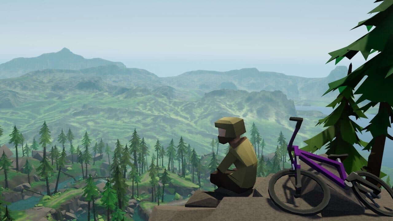 Lonely Mountains: Downhill thumbnail 6