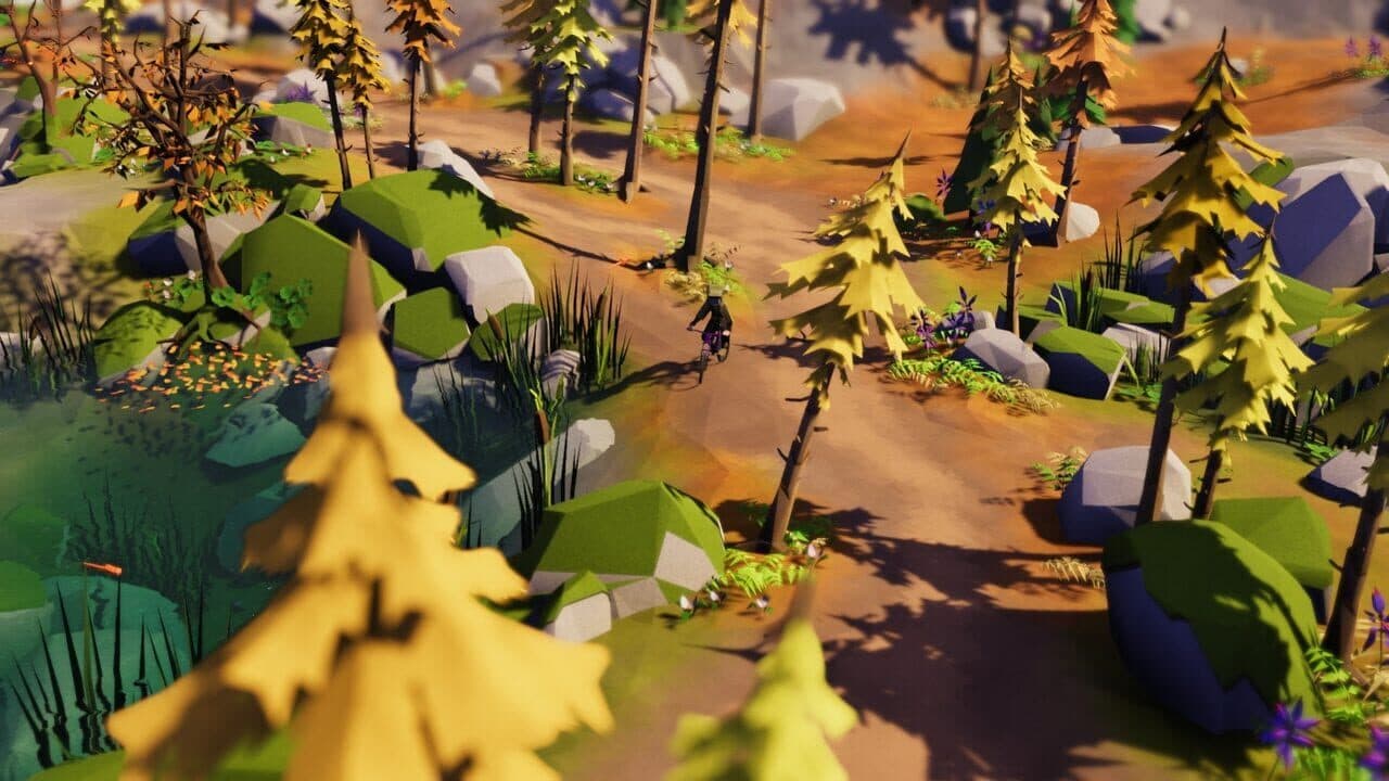 Lonely Mountains: Downhill thumbnail 14