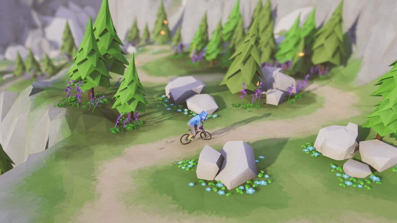 Lonely Mountains: Downhill thumbnail 16