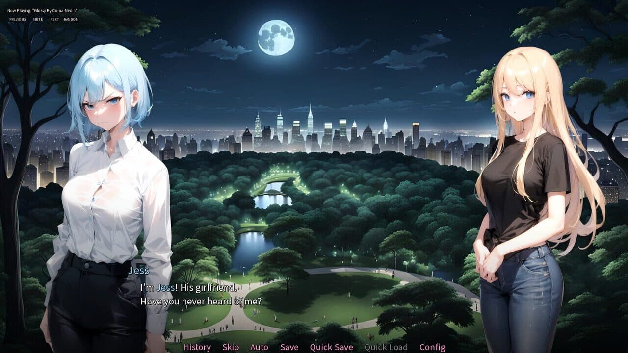 SimuLove! vol. 1 screenshot 1