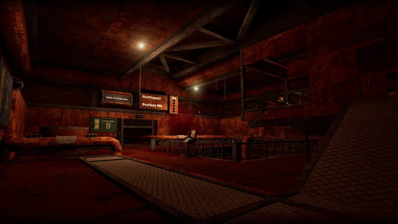 Coagulation Station screenshot 1