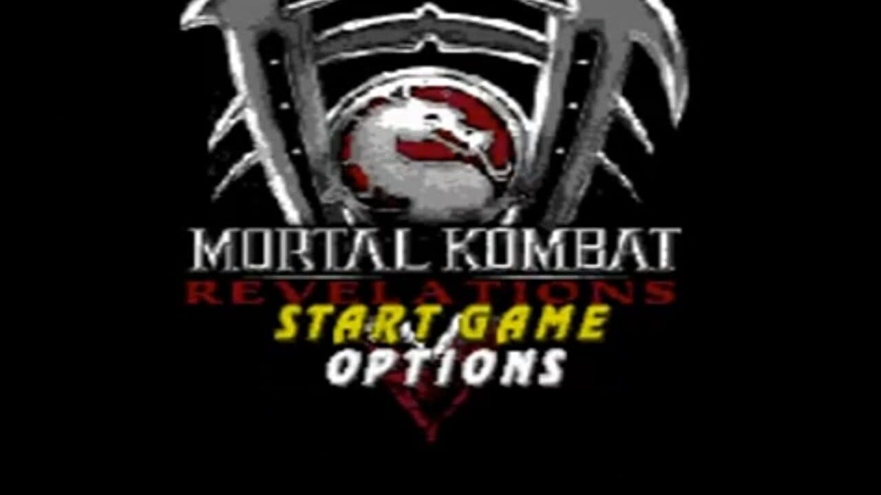 Mortal Kombat Revelations screenshot 1