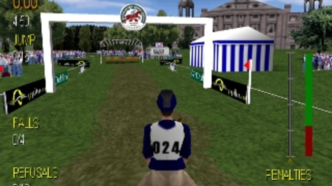 Equestrian Showcase screenshot 1