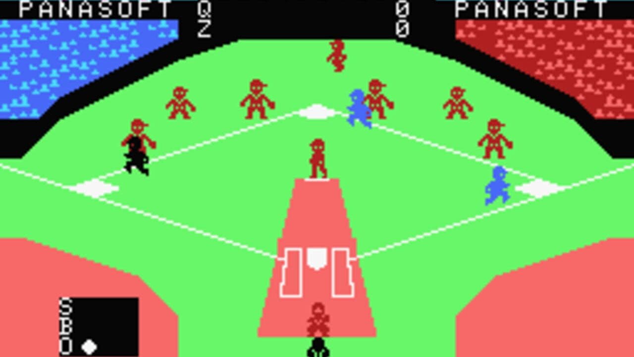 MSX Baseball II thumbnail 2