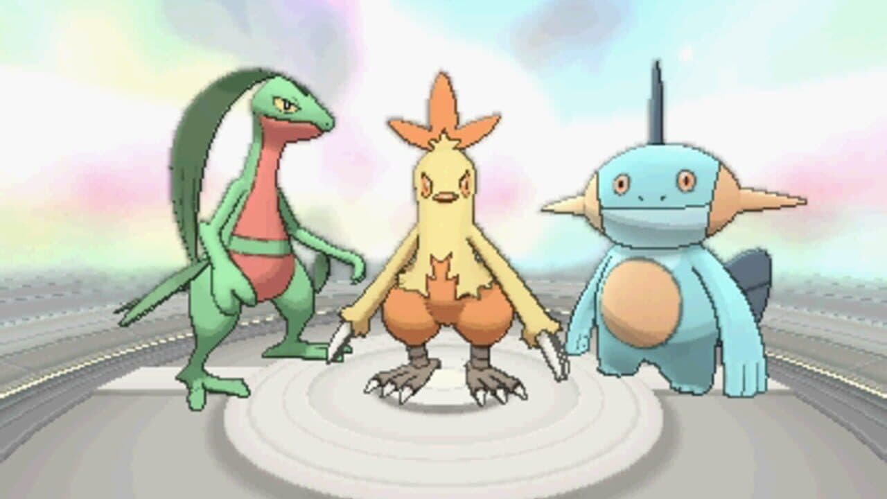 Pokémon Omega Ruby and Alpha Sapphire Special Demo Version thumbnail 4