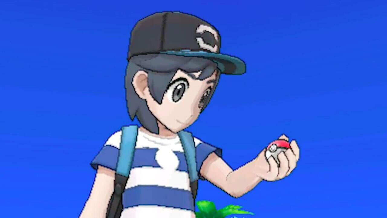 Pokémon Sun and Moon Special Demo Version screenshot 1