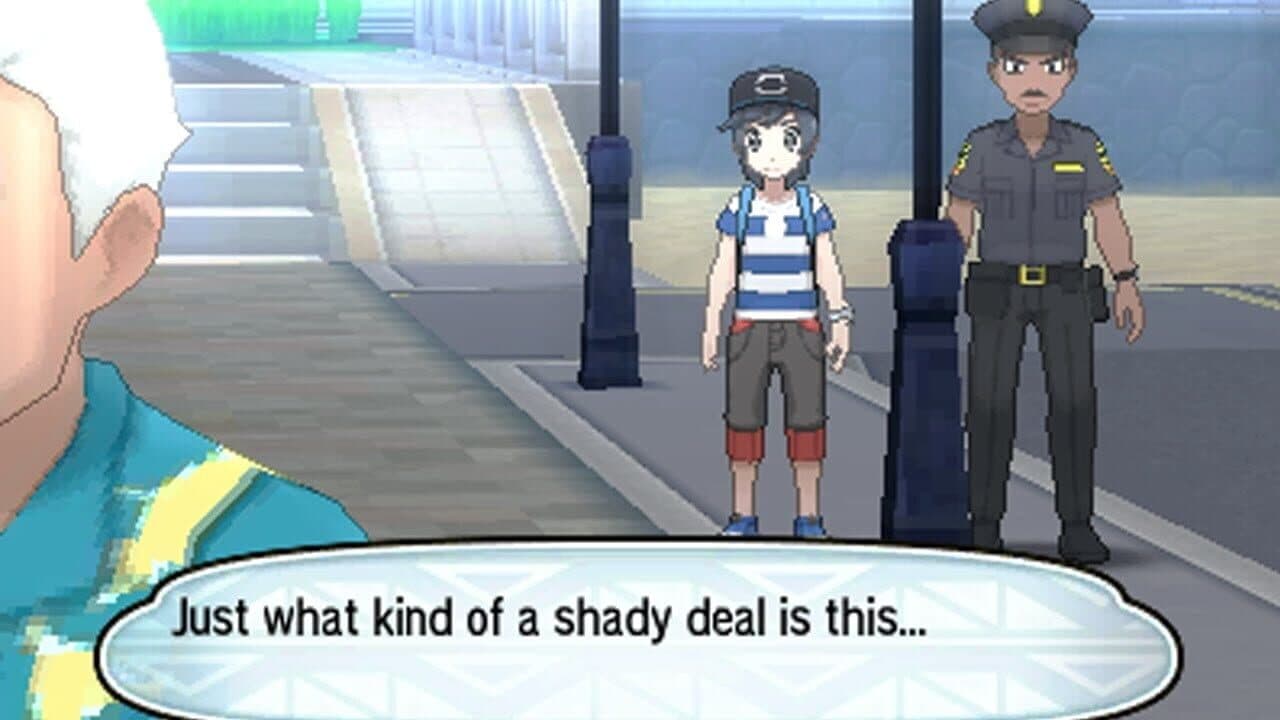 Pokémon Sun and Moon Special Demo Version thumbnail 2