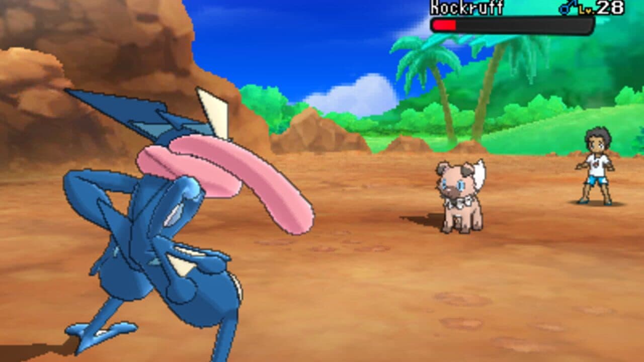 Pokémon Sun and Moon Special Demo Version thumbnail 3