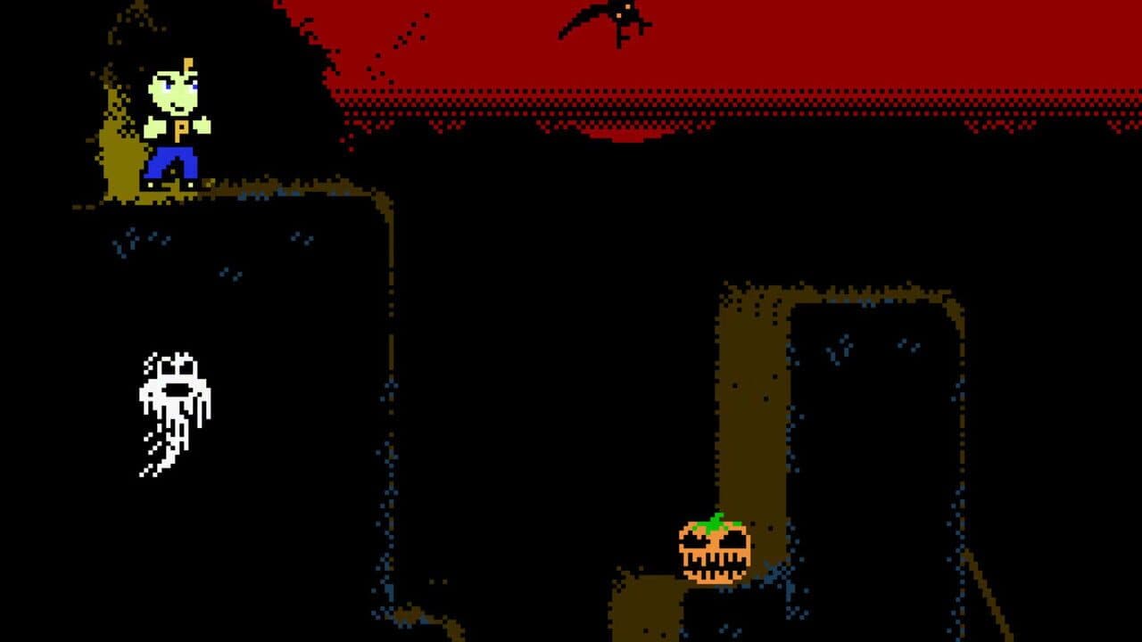 Haunted: Halloween '85 screenshot 1
