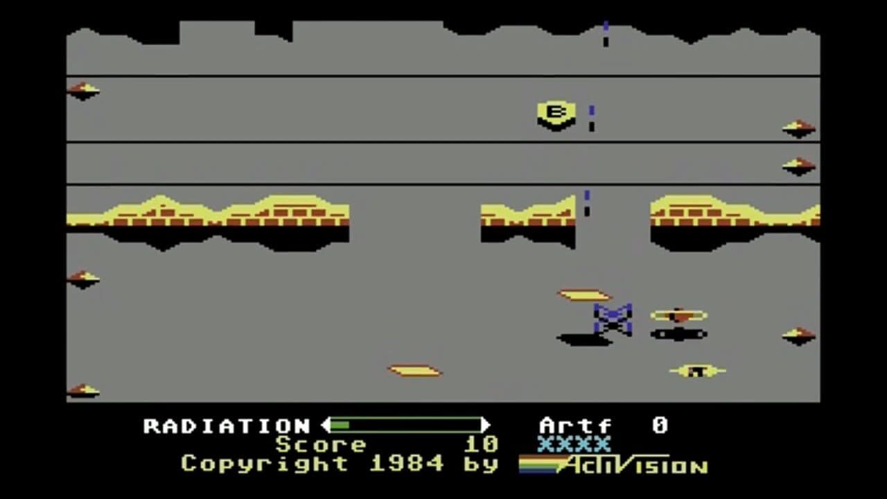 Pastfinder screenshot 1